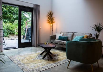 Vakantiehuis 4 personen - Kon. Emmaweg 26 | Vrouwenpolder 'Uitspanning Oranjezon'