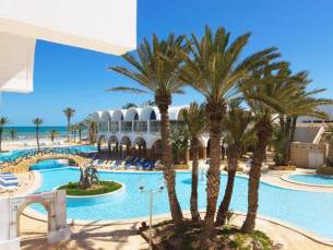 Dar Jerba Zahra
