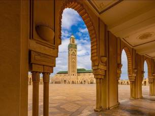 8 dagen - Koningssteden van Marokko