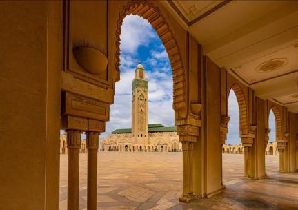 8 dagen - Koningssteden van Marokko