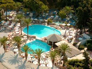8 daagse vliegvakantie naar Rodos Palace Luxury Convention Resort in ixia, griekenland