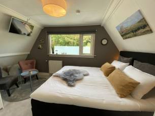 Bed & Koffie de Nachtegaal - Tweepersoons kamer