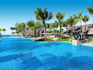 8 daagse vliegvakantie naar Ambre Mauritius in belle mare, mauritius