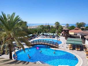 Seher Resort & Spa