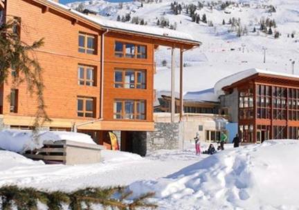 Appart'h&ocirc;tel Prestige Odalys Eden