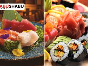 All-You-Can-Eat (2,5 uur) bij Shabu Shabu Rotterdam Alexandrium