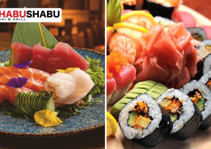 All-You-Can-Eat (2,5 uur) bij Shabu Shabu Rotterdam Alexandrium