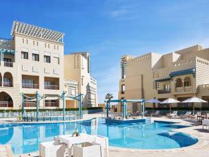 8 daagse vliegvakantie naar Mosaique in el gouna, egypte