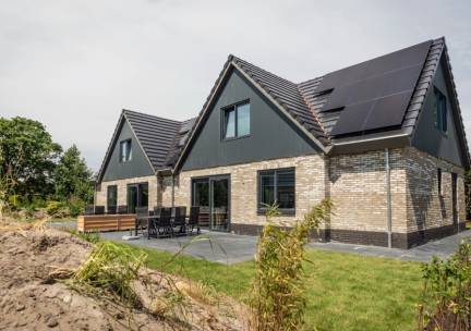 Vakantiepark De Koorn-aar - Villa