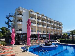 Hotel Miramare Vodice