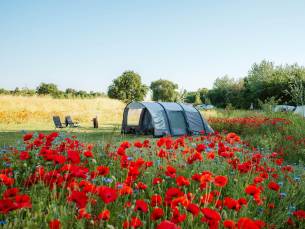 ⛺ Kamperen Comfort