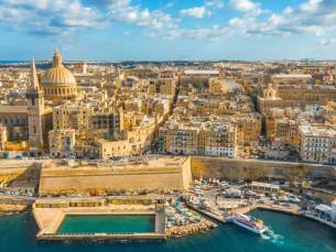 Zonvakantie op het zonnige Malta incl. vlucht en optioneel ontbijt, halfpension of all-inclusive