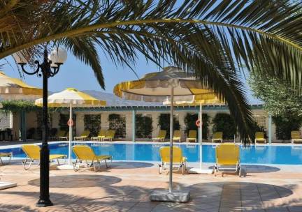 Tylissos Beach Hotel