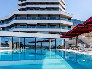 Hotel Plaza Duce