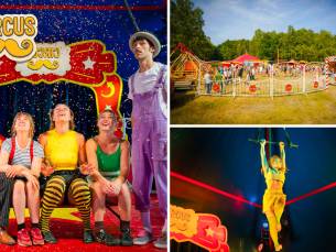 Entree Circus Snor