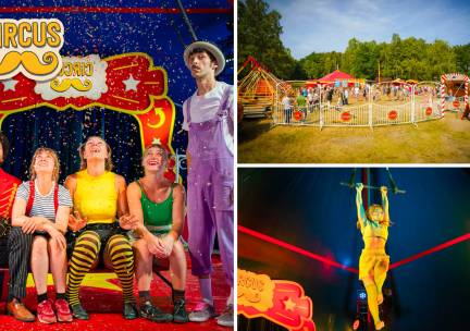 Entree Circus Snor