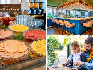 Onbeperkt ontbijtbuffet in Zaandijk