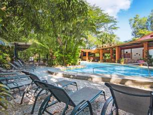 Hacienda Guachipelin Lodge