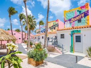 Pink Lagoon by Boutique Bonaire Unique Resorts