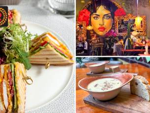 2-gangenlunch Ã  la carte bij De Revolutie