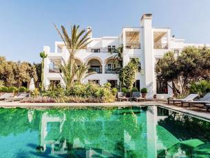 Riad Villa Blanche