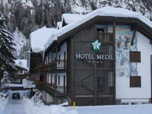 Hotel Medil Wellness & Beauty