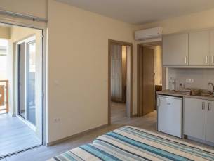 Appartementen Ilian Beach