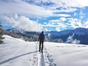 Langlauf- en wandelreis Feldkirch in Vorarlberg