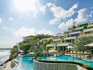 8 daagse vliegvakantie naar Anantara Bali Uluwatu Resort en Spa in uluwatu, indonesie