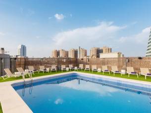 3 daagse stedentrip naar Exe Rey Don Jaime in valencia, spanje
