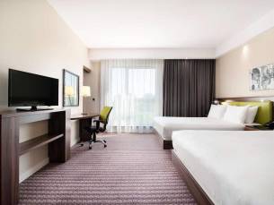 8 daagse vliegvakantie naar Hampton by Hilton Krakow in krakau, polen