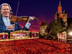 Kasteel Pietersheim terrasarrangement met 3-gangendiner