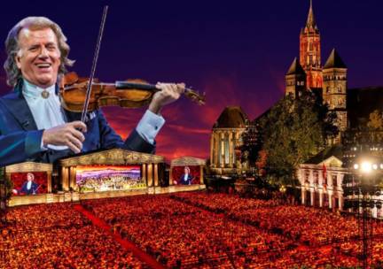 Kasteel Pietersheim terrasarrangement met 3-gangendiner