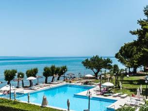 Mimoza Beach Resort