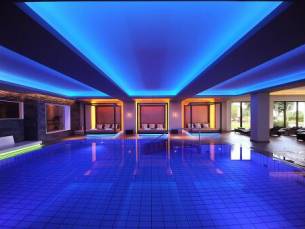 Ontspanning en avontuur in de schilderachtige kuurregio Bad Wilhelmsh&ouml;he