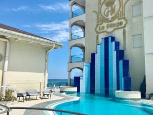 4*-hotel, met zwembad en spa, nabij de Italiaanse kust in Gabicce Mare incl. Italiaans ontbijt, welkomstdrankje en 3-gangendiner