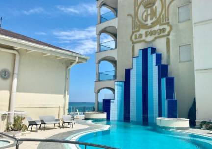 4*-hotel, met zwembad en spa, nabij de Italiaanse kust in Gabicce Mare incl. Italiaans ontbijt, welkomstdrankje en 3-gangendiner