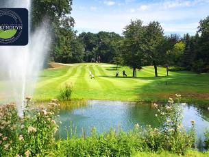 Golfen bij Golfbaan Eyckenduyn