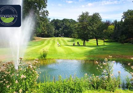 Golfen bij Golfbaan Eyckenduyn