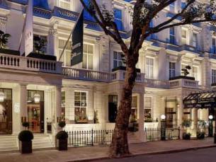 Hilton 100 Queens Gate London