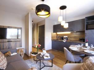 Appart'H&ocirc;tel L'Eclose 4p