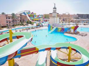 Parrotel Aqua Park Resort