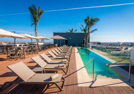 Hotel M&aacute;laga Vibes