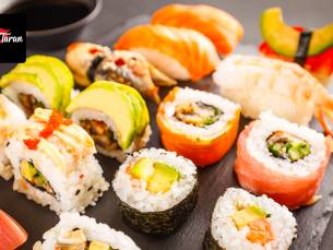 Sushibox (14, 32, 44, 47 of 68 stuks) voor afhaal