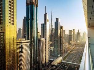 Four Points by Sheraton Sheikh Zayed Road, Dubai