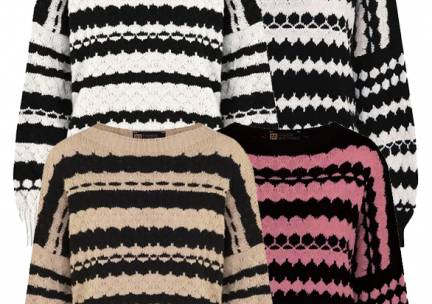 Exclusive Deal Boho Knitted Sweaters