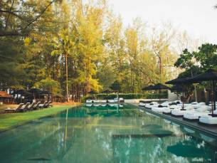 SALA Phuket Resort en Spa