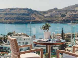 Hotel Lindos Village - adults only
