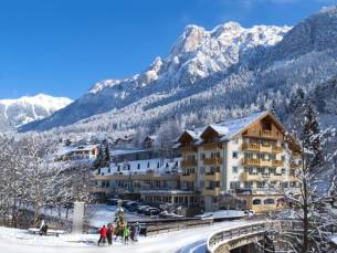 Hotel Family Resort & Spa Rio Stava