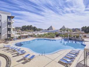 Steigenberger Cairo Pyramids Hotel